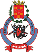 Escudo de AGRUPACIÓN PEÑAS SARIÑENA-min