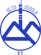 Escudo de ALTO LA MUELA C.F.-min