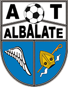 Escudo de ATLÉTICO ALBALATE-min