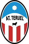 Escudo de ATLÉTICO TERUEL C.F.-min