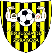 Escudo de BORUSSIA DE ZARAGOZA-min