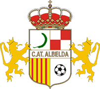 Escudo de C. ATLÉTICO ALBELDA-min