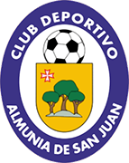 Escudo de C.D. ALMUNIA DE SAN JUAN-min