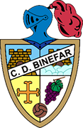 Escudo de C.D. BINEFAR-min
