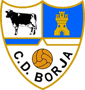 Escudo de C.D. BORJA-min