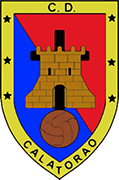Escudo de C.D. CALATORAO-min