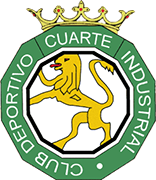 Escudo de C.D. CUARTE IND.-min