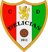 Escudo de C.D. DELICIAS-min