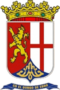 Escudo de C.D. EL BURGO DE EBRO-min