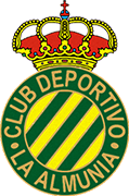 Escudo de C.D. LA ALMUNIA-min