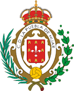 Escudo de C.D. LA PUEBLA DE HÍJAR-min