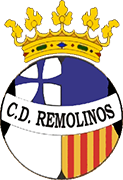 Escudo de C.D. REMOLINOS-min