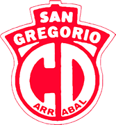 Escudo de C.D. SAN GREGORIO-min