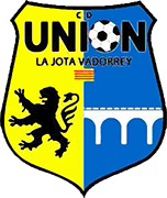 Escudo de C.D. UNIÓN LA JOTA VADORREY-min
