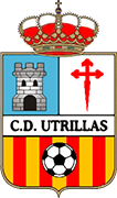 Escudo de C.D. UTRILLAS-min