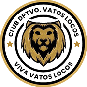 Escudo de C.D. VATOS LOCOS-min