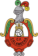 Escudo de CALAMOCHA C.F.-min
