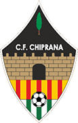 Escudo de CHIPRANA C.F.-min