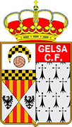 Escudo de GELSA C.F.-min