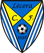 Escudo de LÉCERA C.F.-min