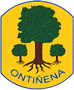 Escudo de ONTIÑENA C.F.-min
