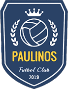 Escudo de PAULINOS F.C.-min