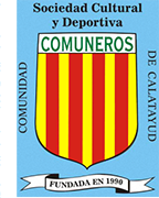 Escudo de S.C.D. COMUNIDAD DE CALATAYUD COMUNEROS-min