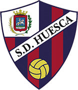 Escudo de S.D. HUESCA-min