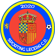Escudo de SPORTING LÉCERA C.D.-min