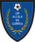 Escudo de U.D. ALCALÁ DE GURREA-min