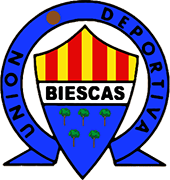 Escudo de U.D. BIESCAS-min