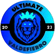 Escudo de ULTIMATE VALDEFIERRO-min