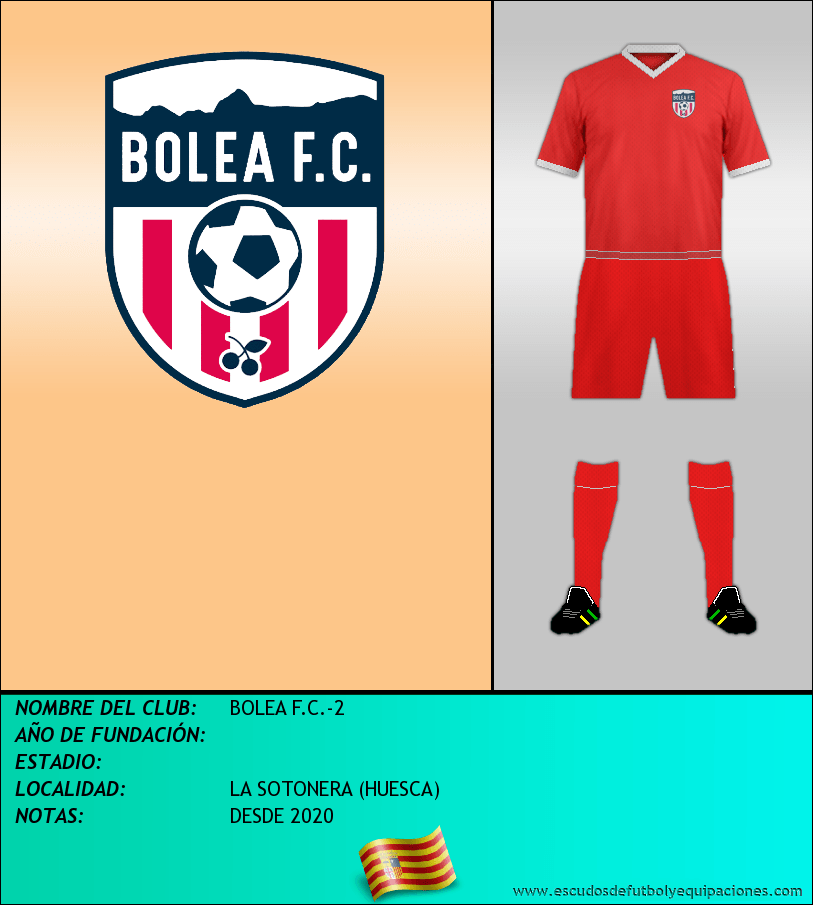 Escudo de BOLEA F.C.-2