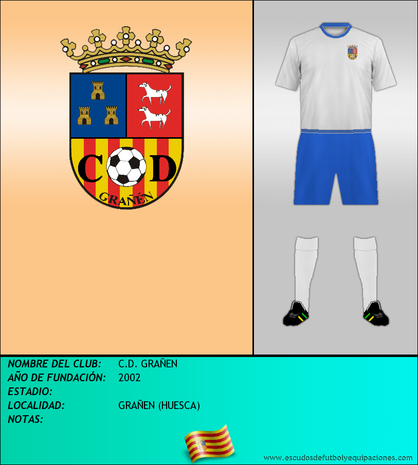 Escudo de C.D. GRAÑEN