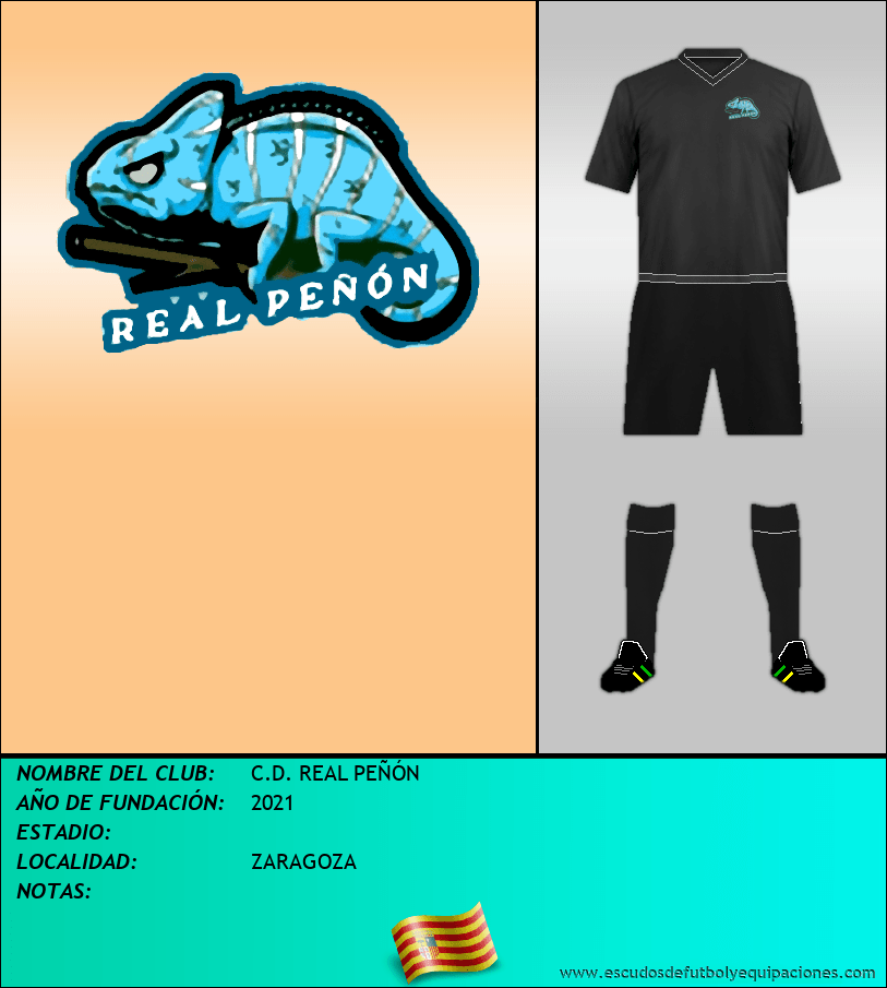 Escudo de C.D. REAL PEÑÓN