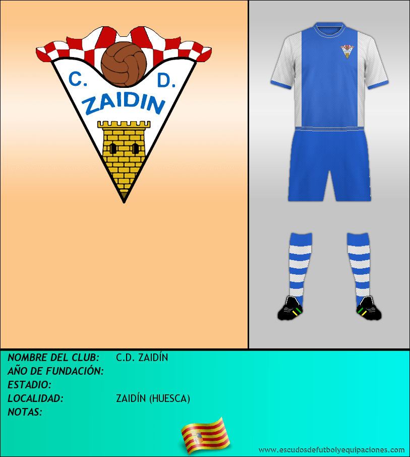 Escudo de C.D. ZAIDÍN