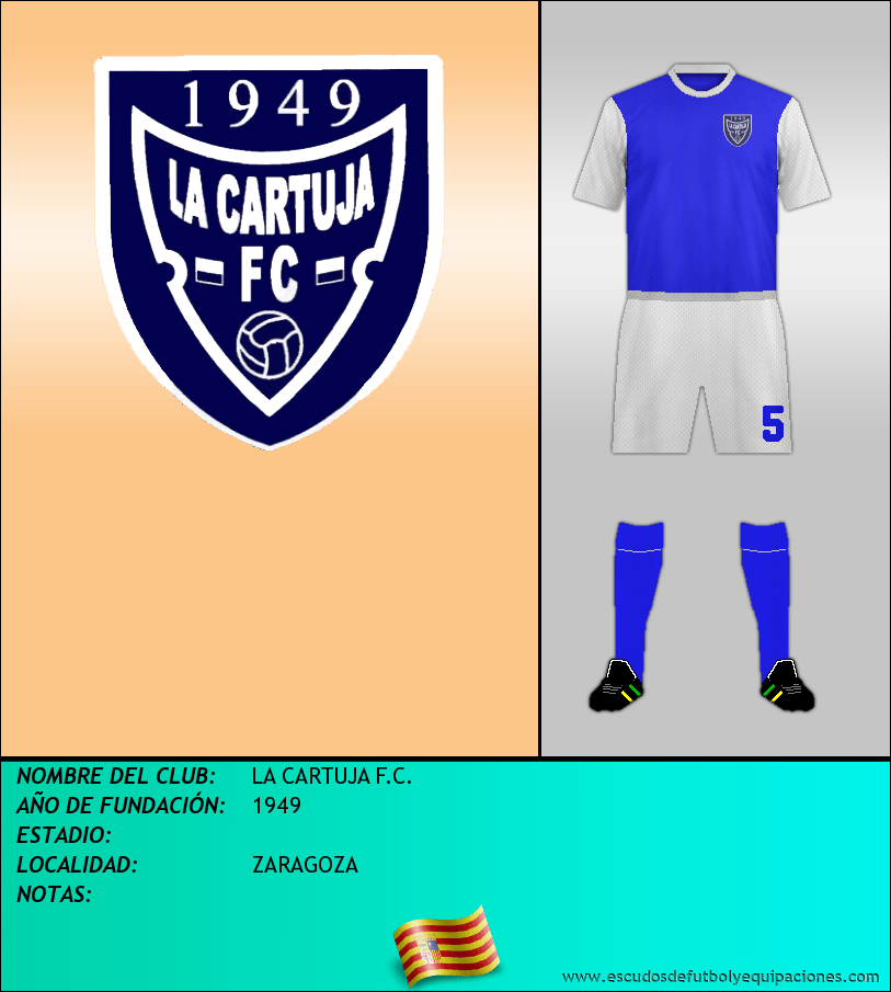 Escudo de LA CARTUJA F.C.