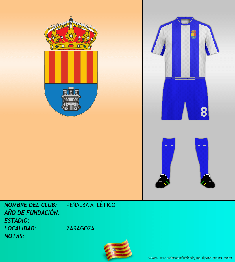 Escudo de PEÑALBA ATLÉTICO
