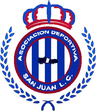 Escudo de A.D. SAN JUAN LA CARISA (ASTURIAS)