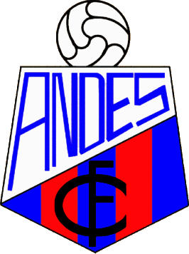 Escudo de ANDES C.F. (ASTURIAS)