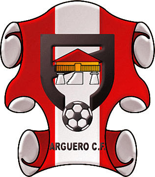 Escudo de ARGUERO C.F. (ASTURIAS)