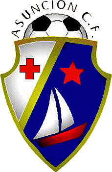 Escudo de ASUNCIÓN C.F. (ASTURIAS)