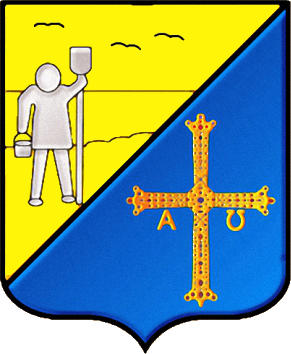 Escudo de C.D. ARENESCO (ASTURIAS)