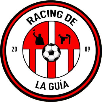 Escudo de C.D. RACING DE LA GUÍA NORTE ASTUR-1 (ASTURIAS)