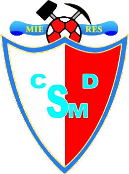 Escudo de C.D. SANTA MARINA (ASTURIAS)
