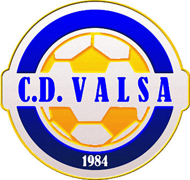 Escudo de C.D. VALSA (ASTURIAS)