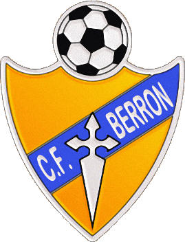 Escudo de C.F. BERRON (ASTURIAS)