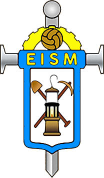 Escudo de E.I. SAN MARTIN REY AURELIO (ASTURIAS)