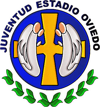Escudo de JUVENTUD ESTADIO C.F. (ASTURIAS)