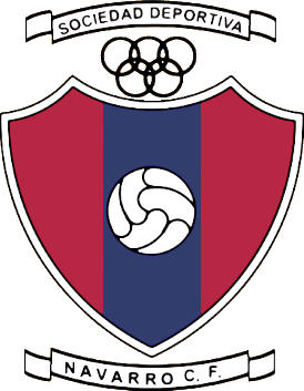 Escudo de NAVARRO CF (ASTURIAS)